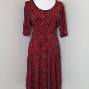 LuLaRoe Nicole w/ pockets